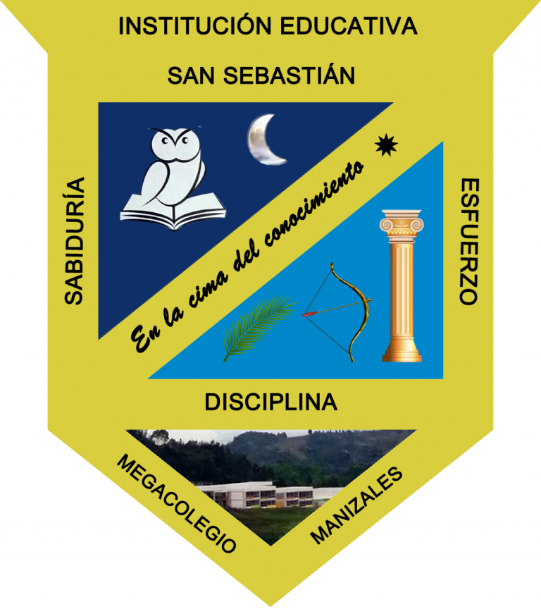 SÍMBOLOS INSTITUCIONALES – Institución Educativa San Sebastián MegaColegio